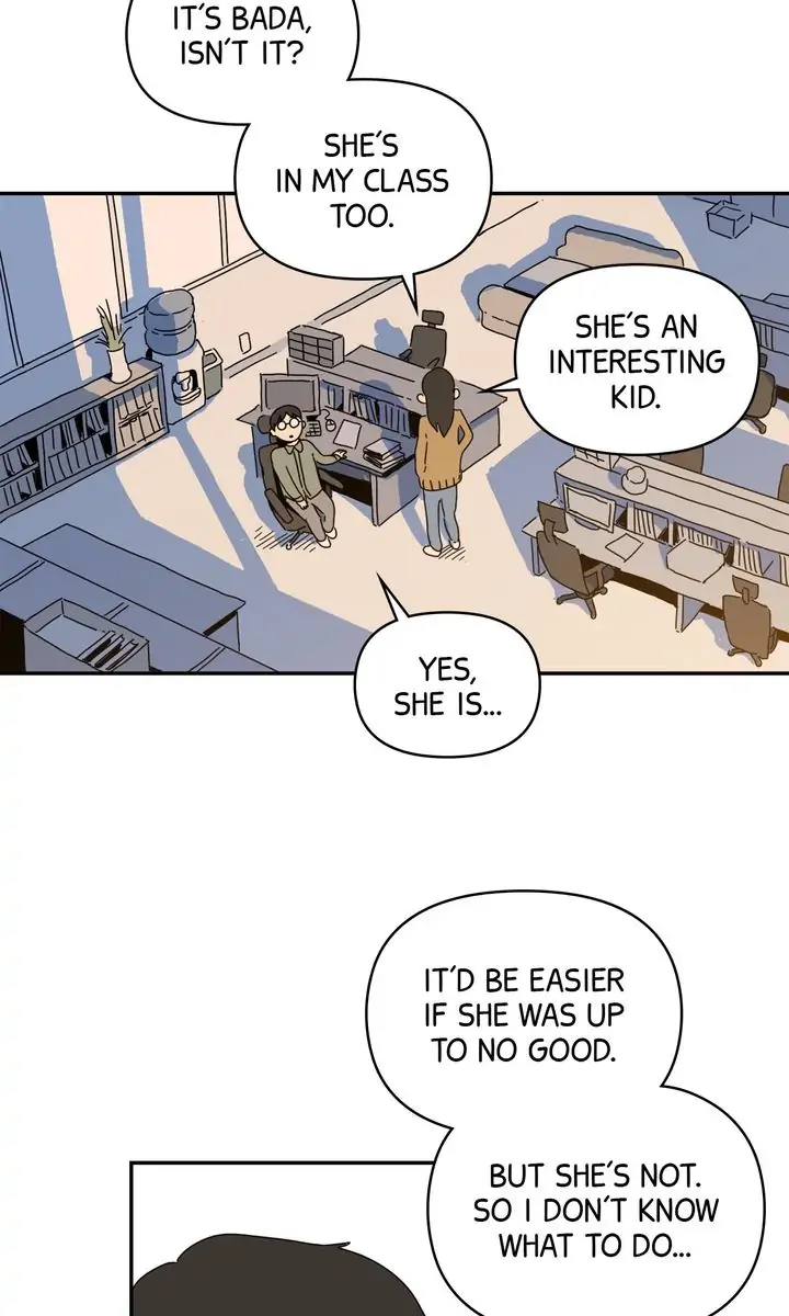 If You Can Hear My Song chapter 3 - page 34