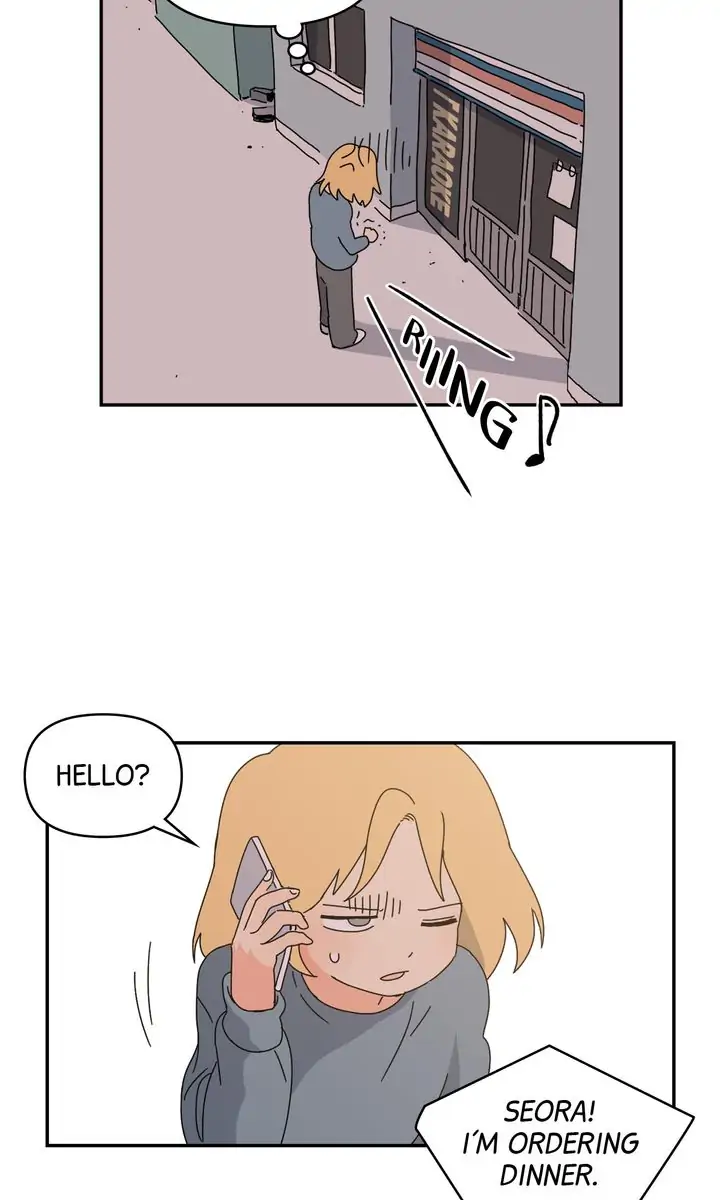 If You Can Hear My Song chapter 3 - page 37