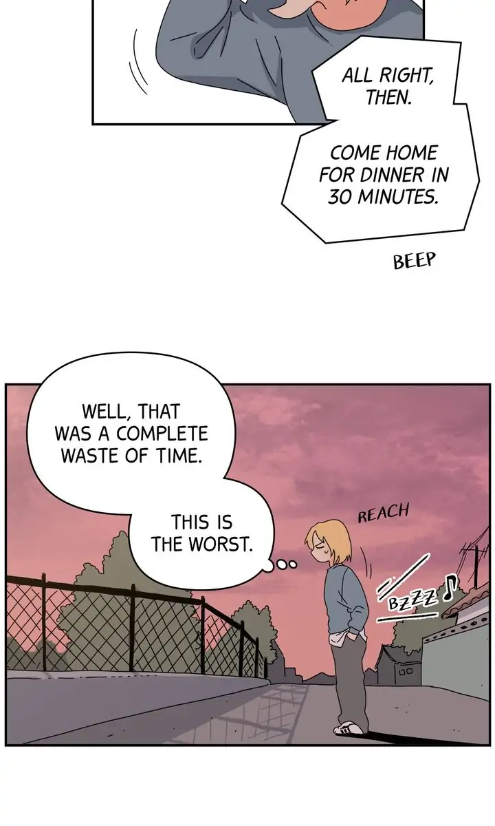If You Can Hear My Song chapter 3 - page 40