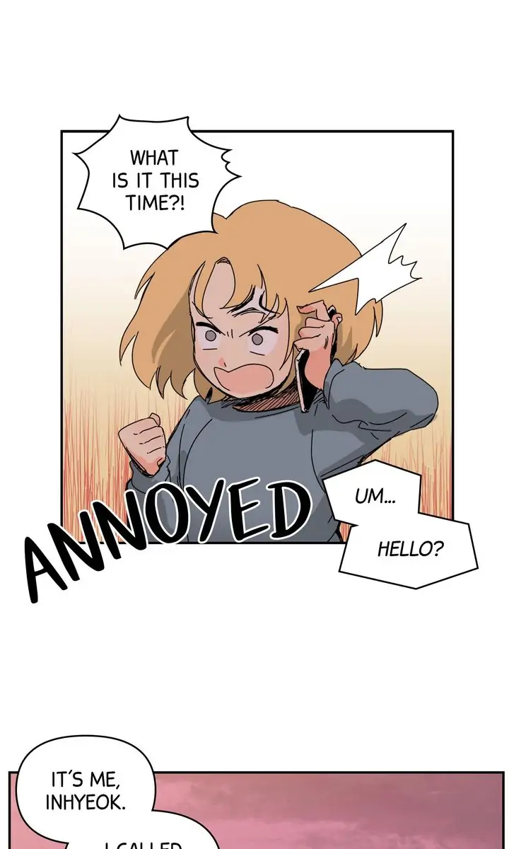 If You Can Hear My Song chapter 3 - page 41