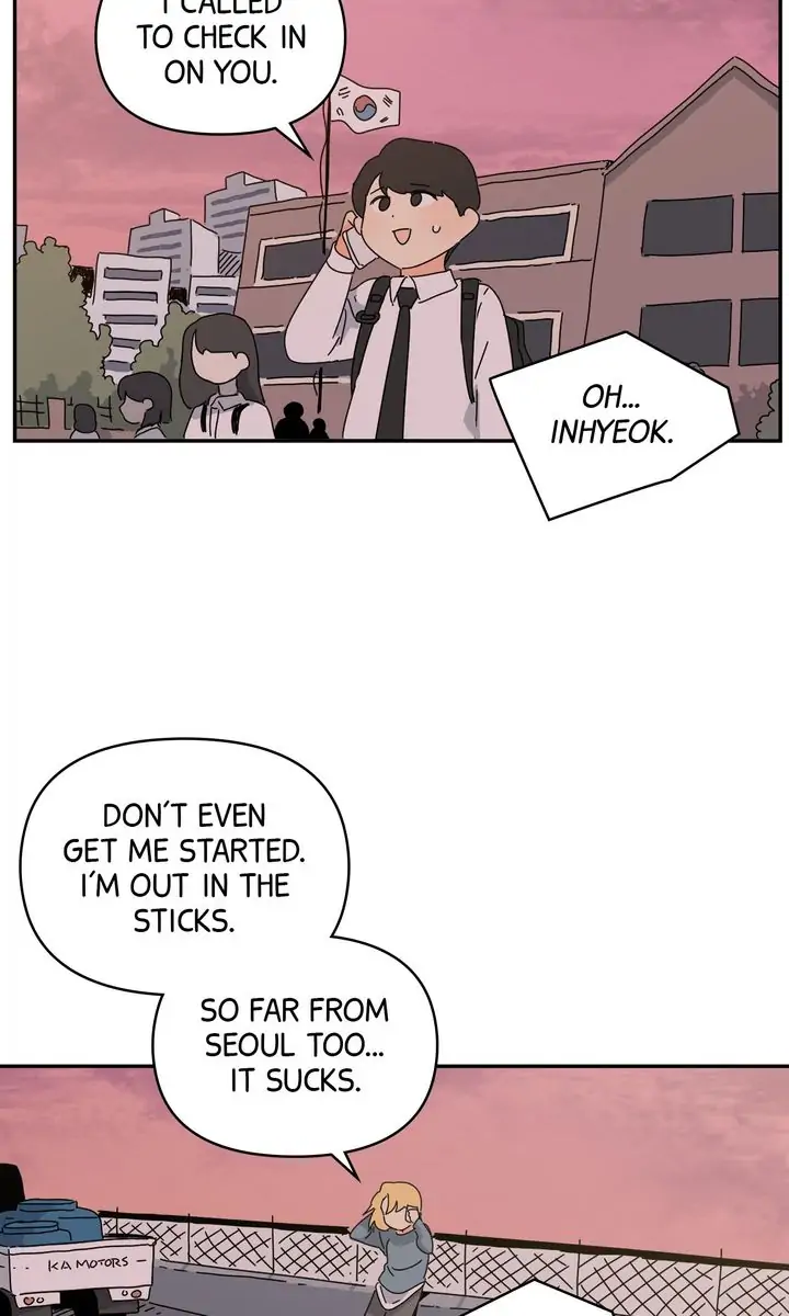 If You Can Hear My Song chapter 3 - page 42
