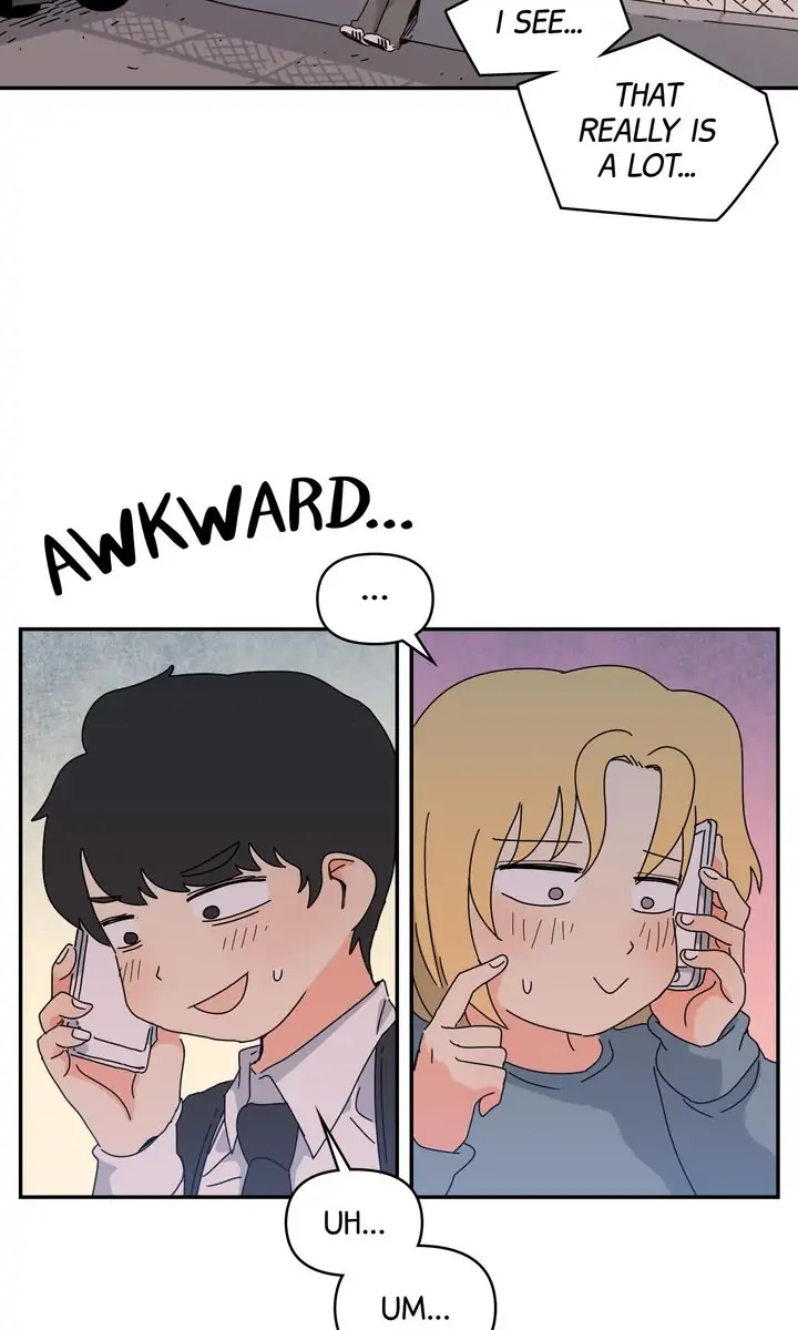 If You Can Hear My Song chapter 3 - page 43