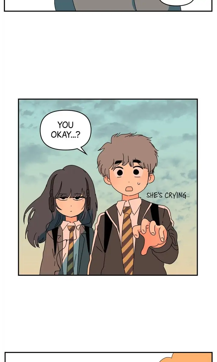 If You Can Hear My Song chapter 3 - page 5