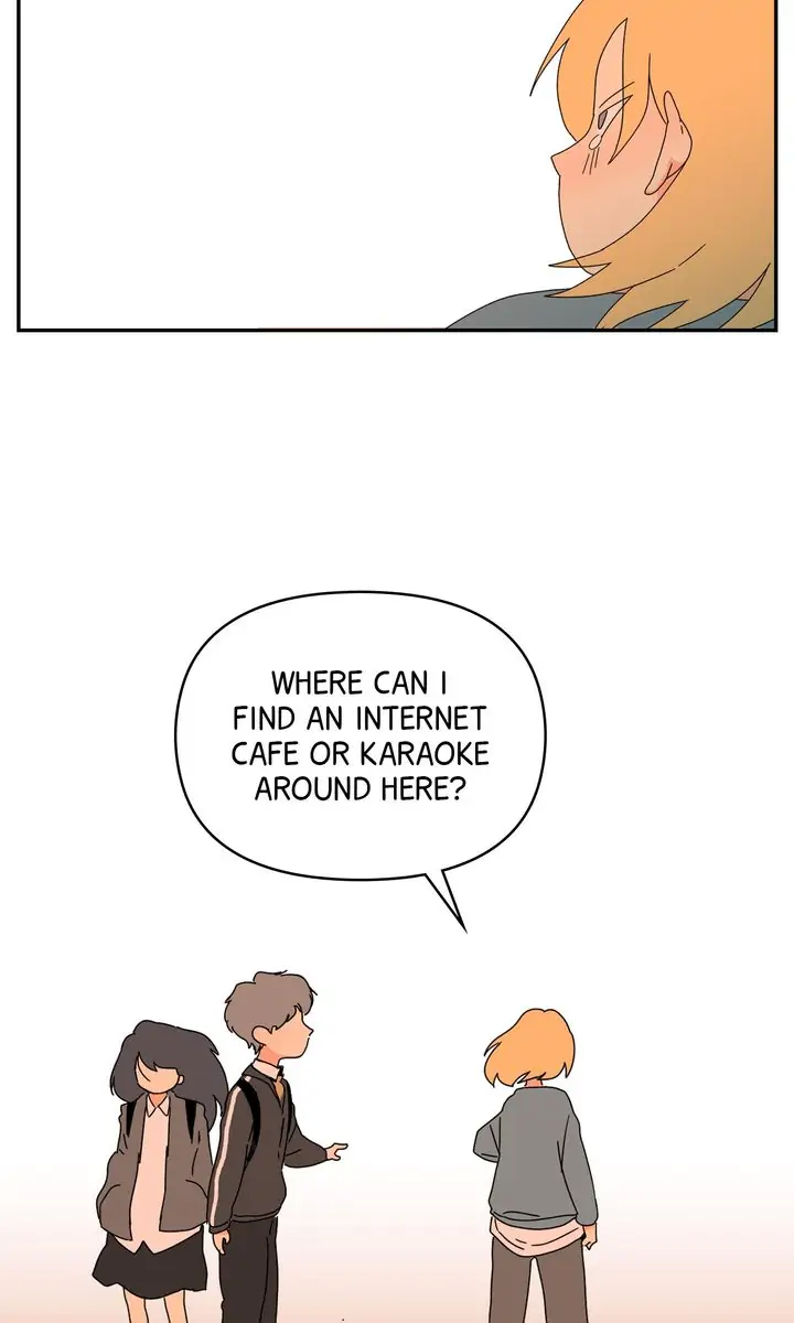 If You Can Hear My Song chapter 3 - page 6