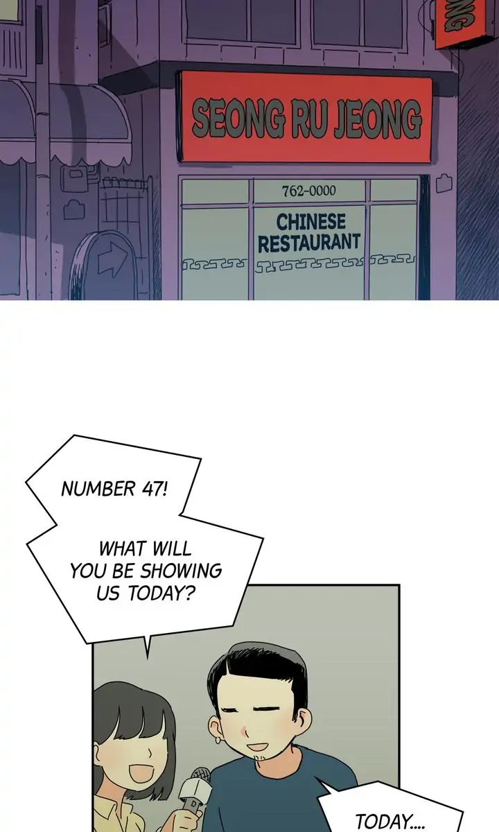 If You Can Hear My Song chapter 3 - page 60