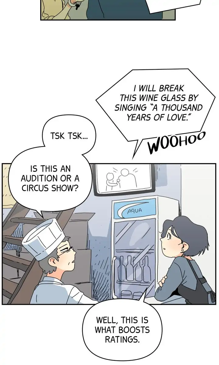 If You Can Hear My Song chapter 3 - page 61
