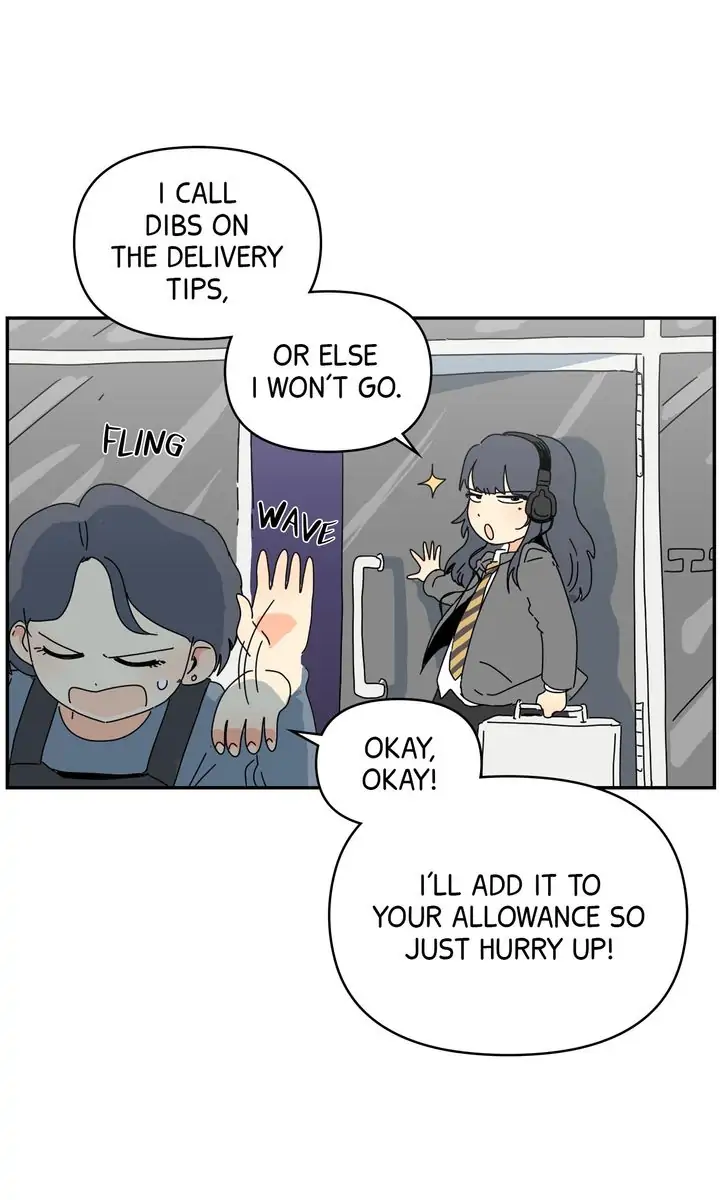If You Can Hear My Song chapter 3 - page 64