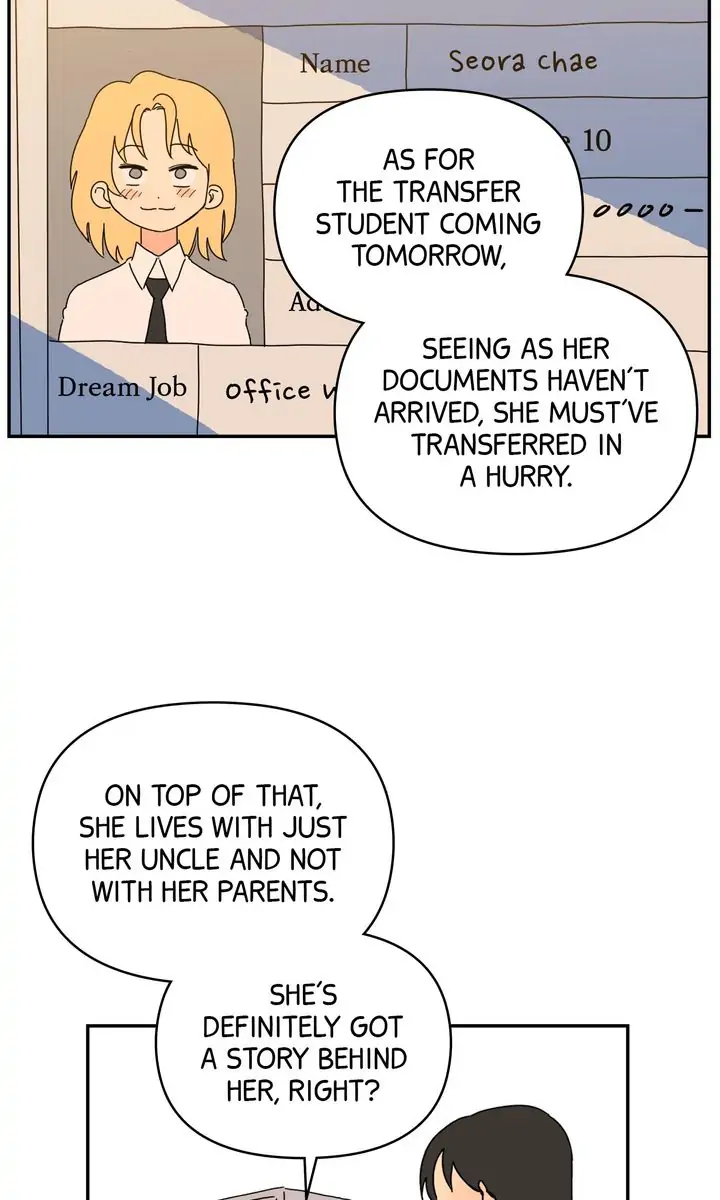 If You Can Hear My Song chapter 3 - page 67