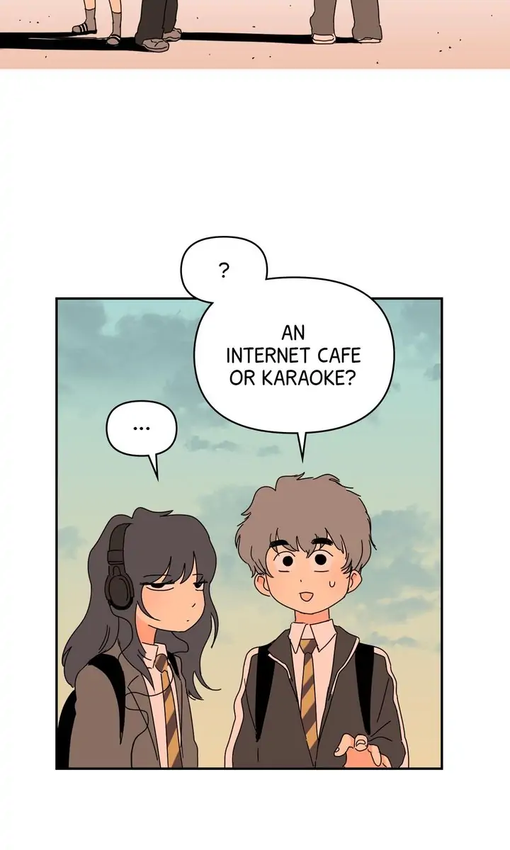 If You Can Hear My Song chapter 3 - page 7