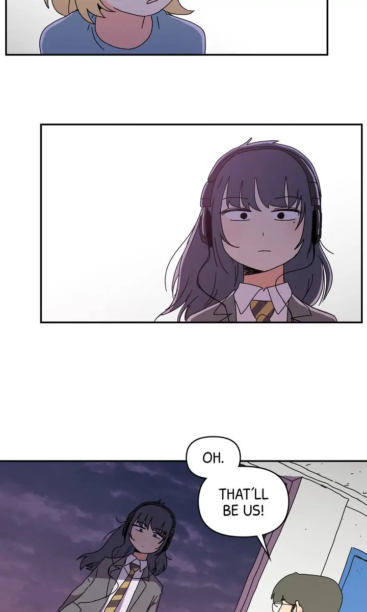 If You Can Hear My Song chapter 3 - page 70