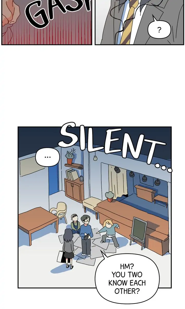 If You Can Hear My Song chapter 3 - page 72
