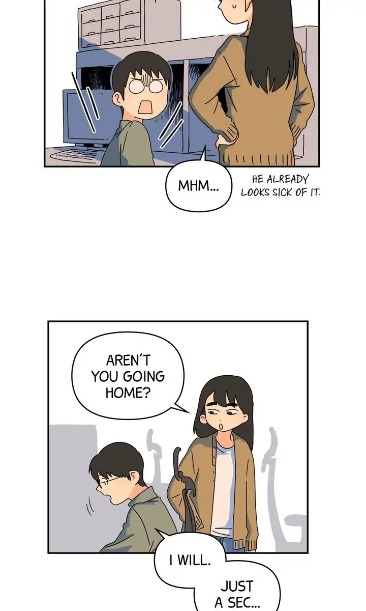 If You Can Hear My Song chapter 3 - page 78