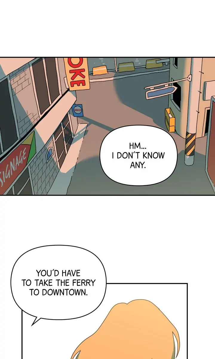 If You Can Hear My Song chapter 3 - page 8