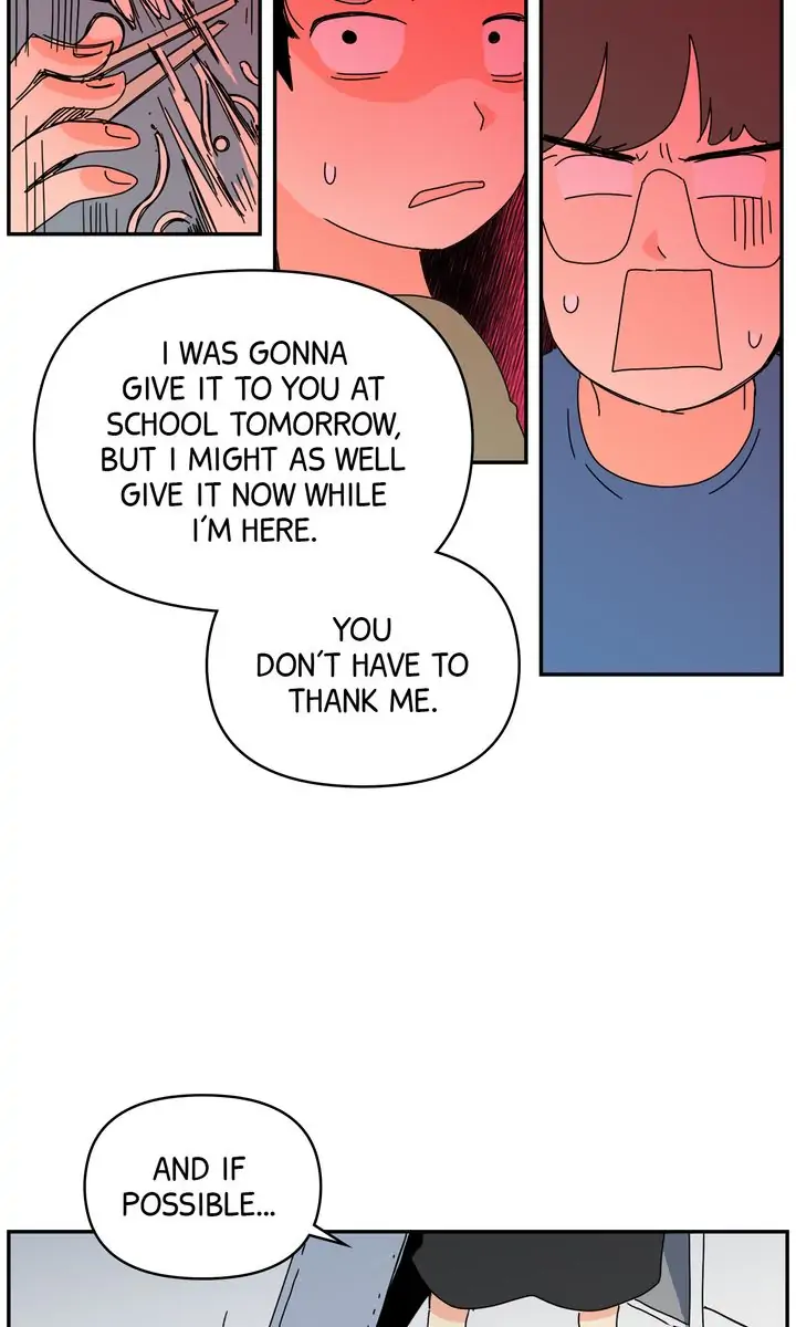 If You Can Hear My Song chapter 3 - page 85