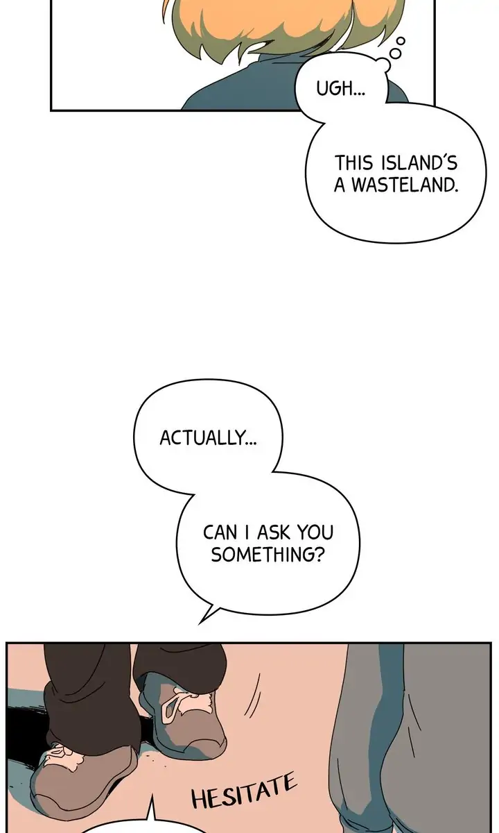 If You Can Hear My Song chapter 3 - page 9