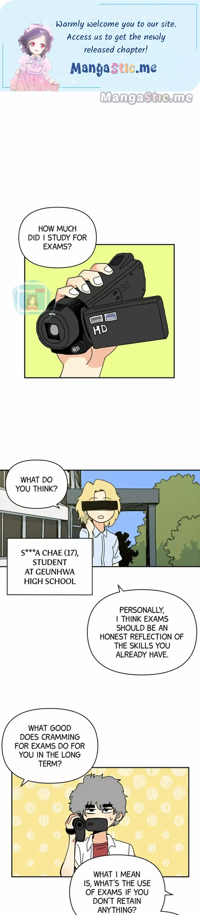 If You Can Hear My Song chapter 29 - page 2