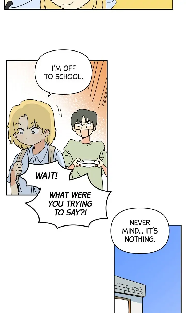 If You Can Hear My Song chapter 27 - page 12