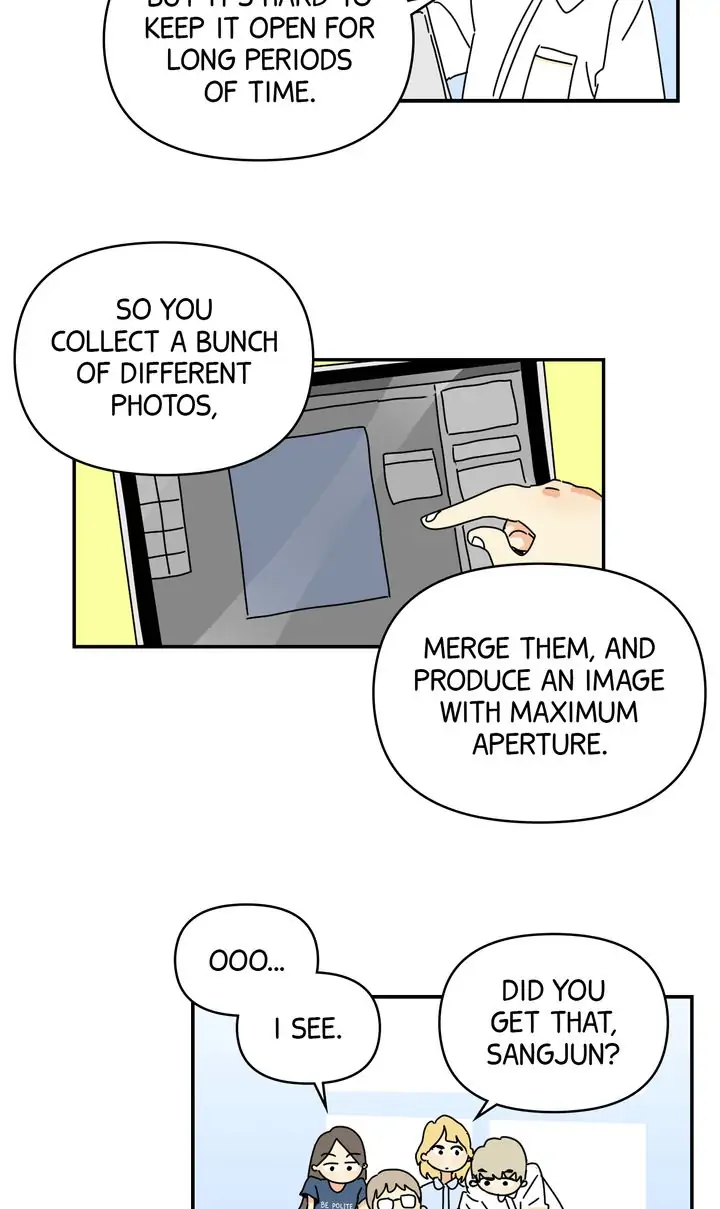 If You Can Hear My Song chapter 27 - page 17