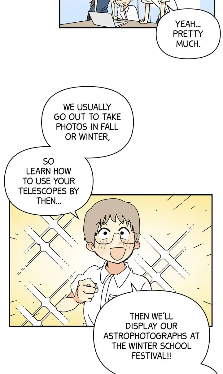 If You Can Hear My Song chapter 27 - page 18