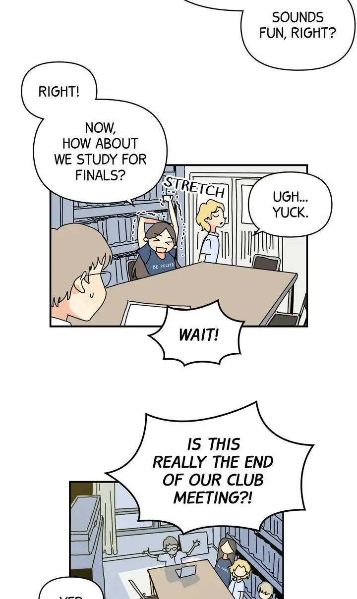 If You Can Hear My Song chapter 27 - page 19