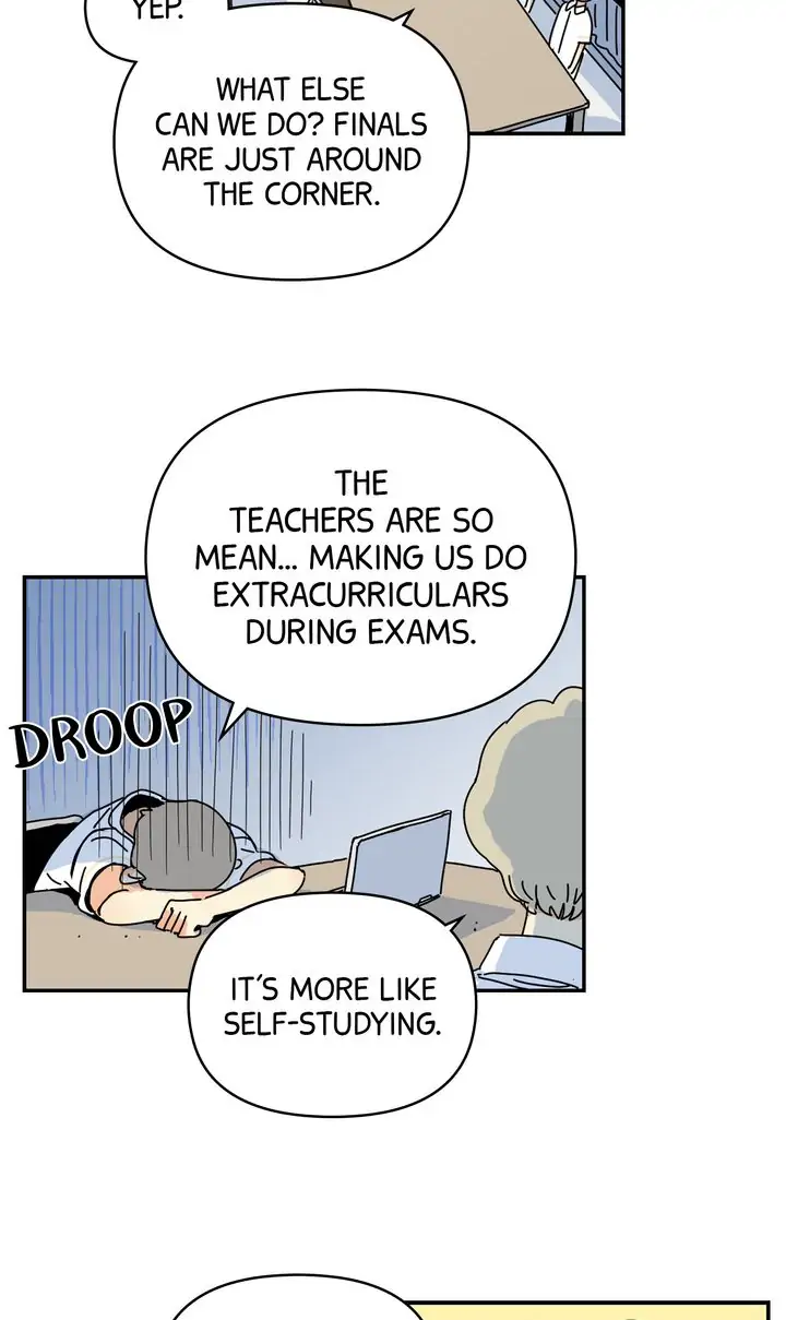 If You Can Hear My Song chapter 27 - page 20