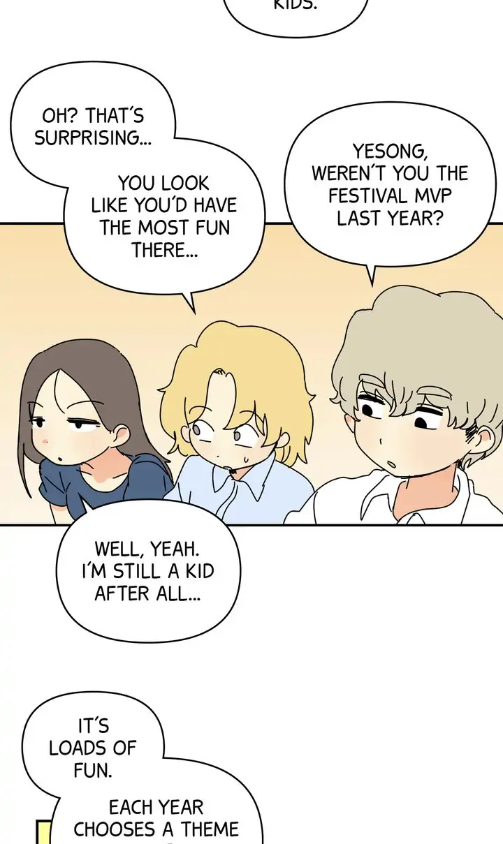If You Can Hear My Song chapter 27 - page 22