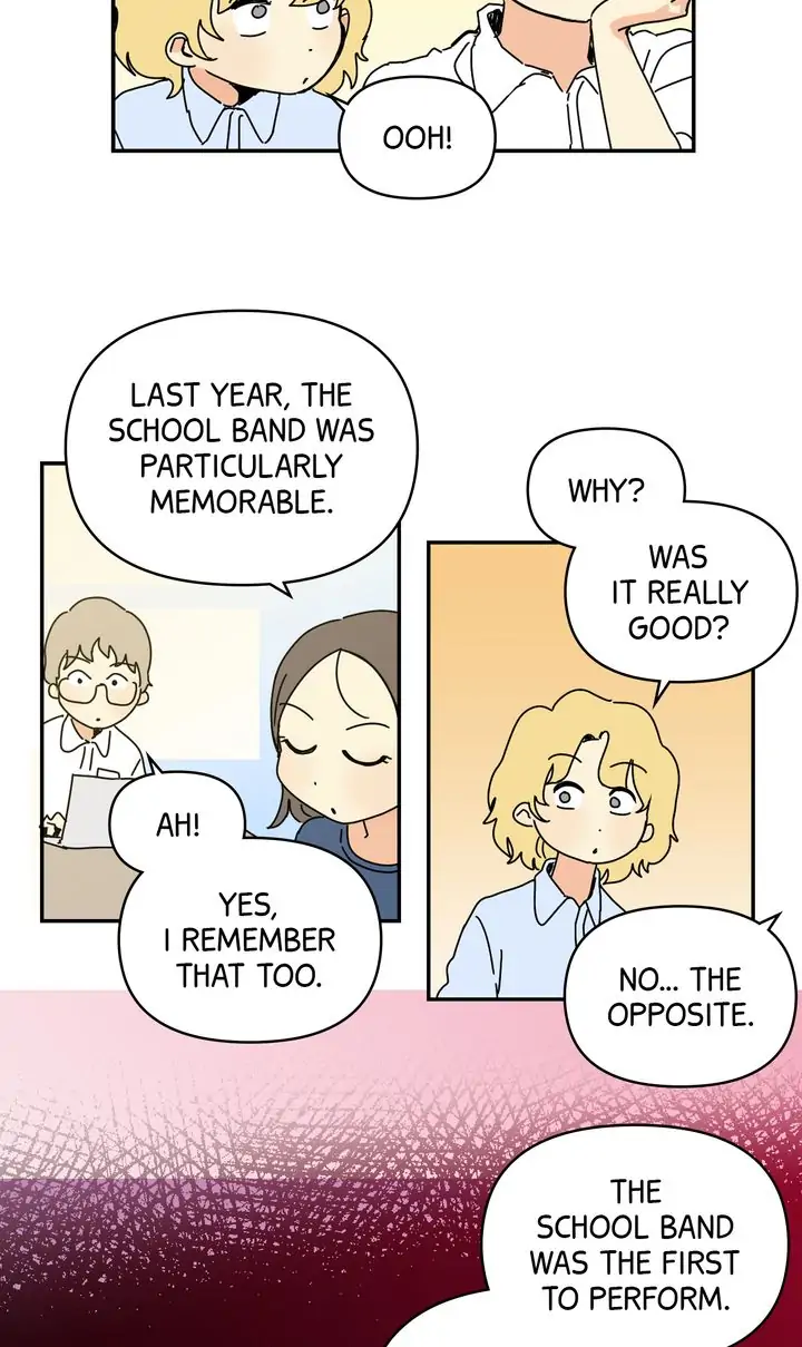 If You Can Hear My Song chapter 27 - page 24