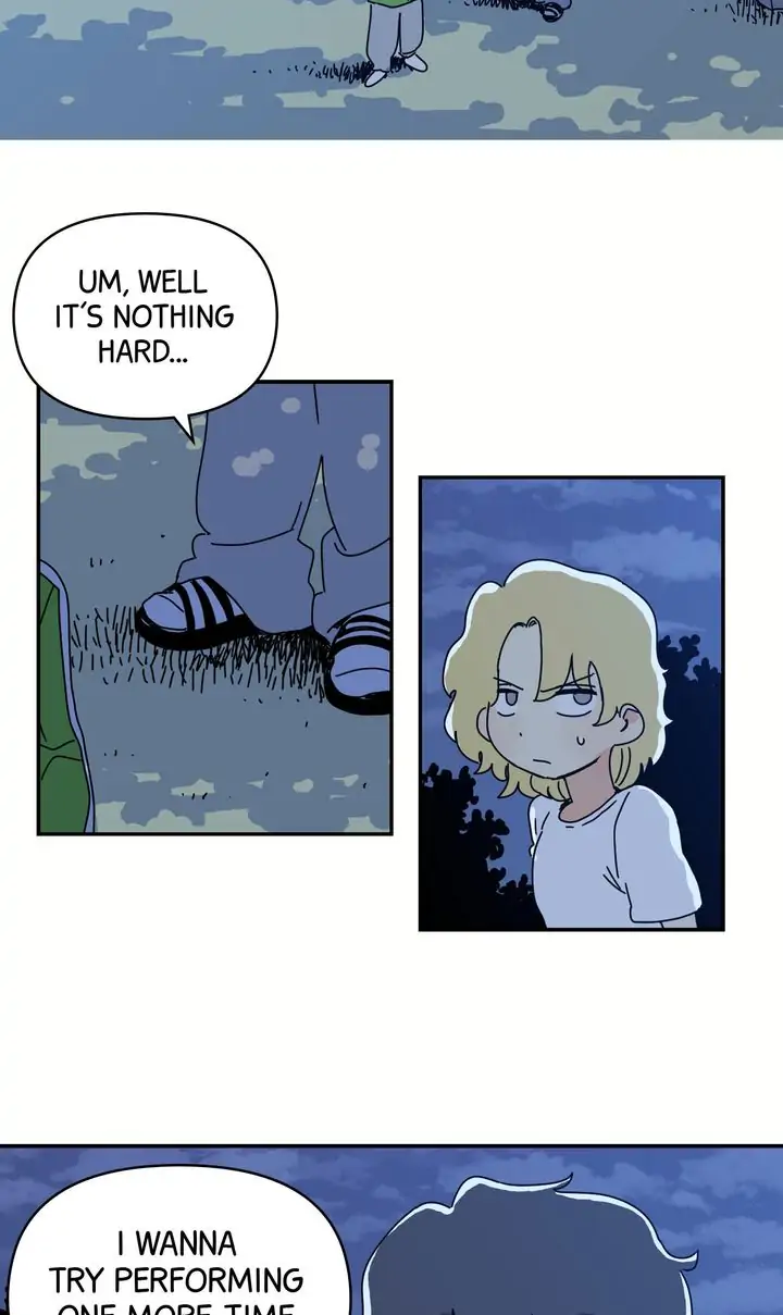 If You Can Hear My Song chapter 27 - page 28