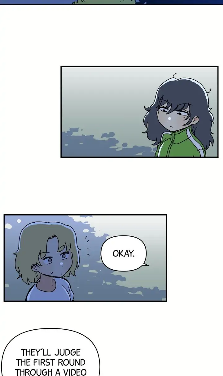 If You Can Hear My Song chapter 27 - page 32