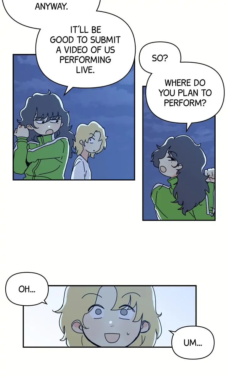 If You Can Hear My Song chapter 27 - page 33
