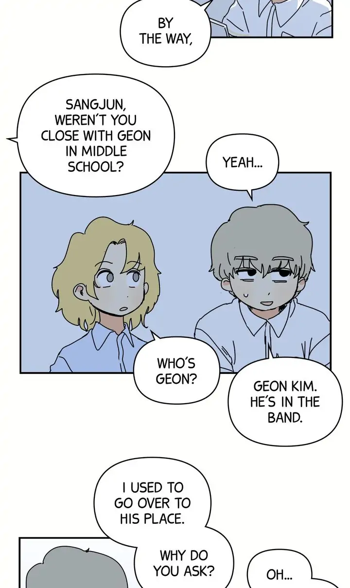 If You Can Hear My Song chapter 27 - page 37