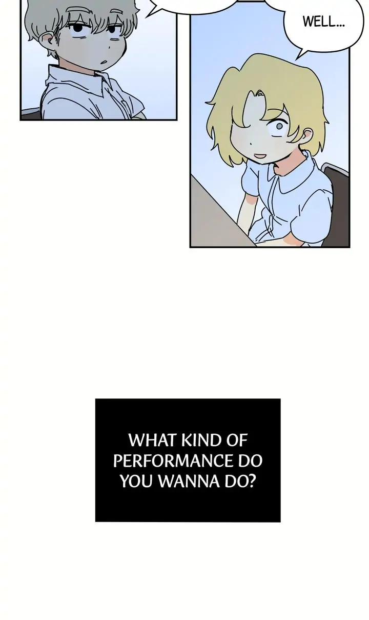 If You Can Hear My Song chapter 27 - page 38