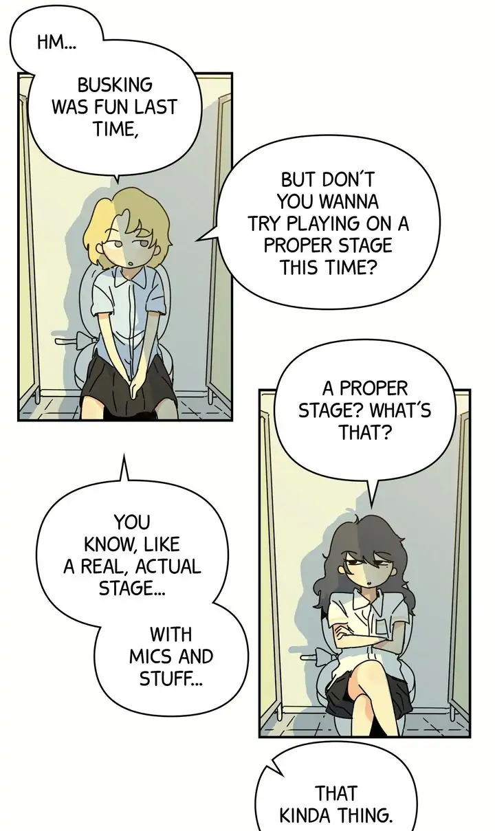 If You Can Hear My Song chapter 27 - page 39