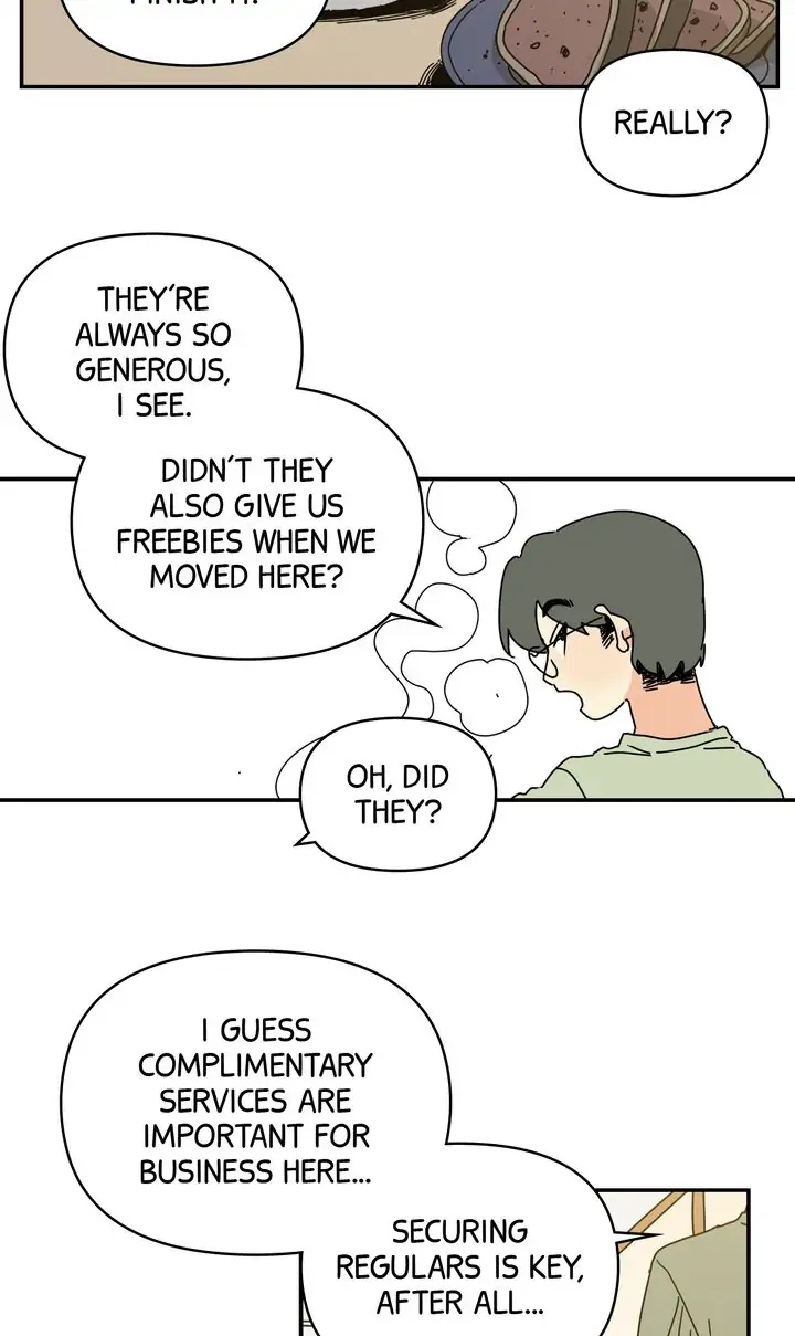 If You Can Hear My Song chapter 27 - page 4