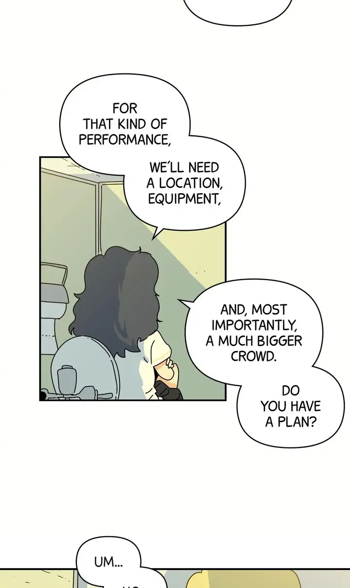 If You Can Hear My Song chapter 27 - page 40