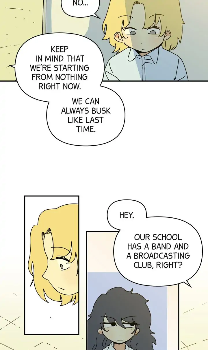 If You Can Hear My Song chapter 27 - page 41