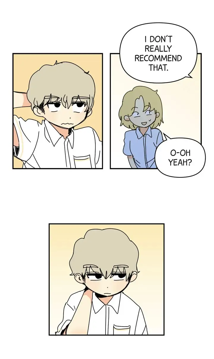 If You Can Hear My Song chapter 27 - page 45