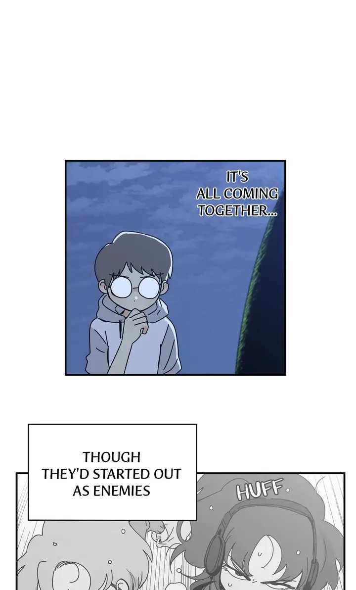 If You Can Hear My Song chapter 25 - page 10