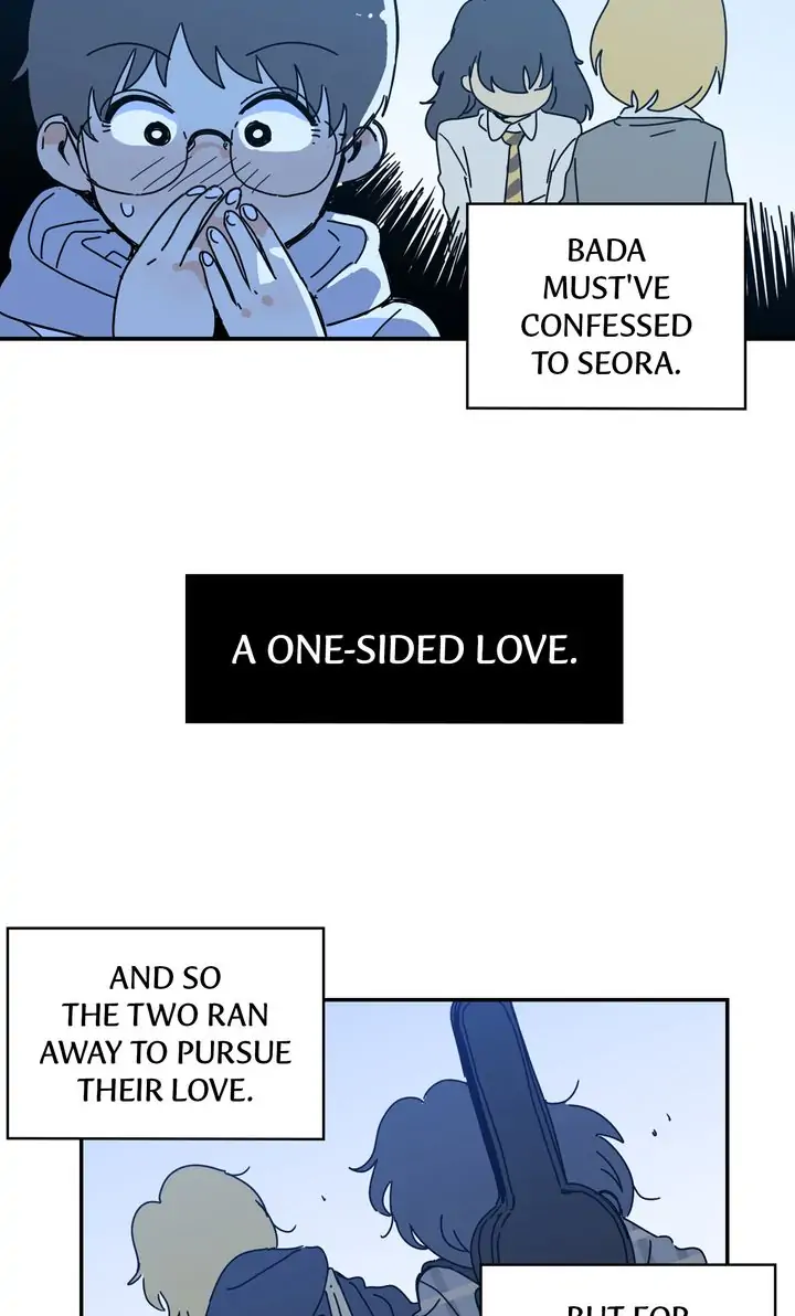 If You Can Hear My Song chapter 25 - page 12