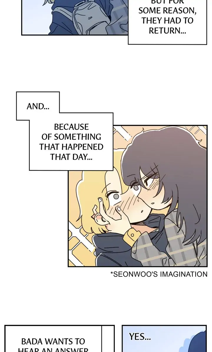 If You Can Hear My Song chapter 25 - page 13