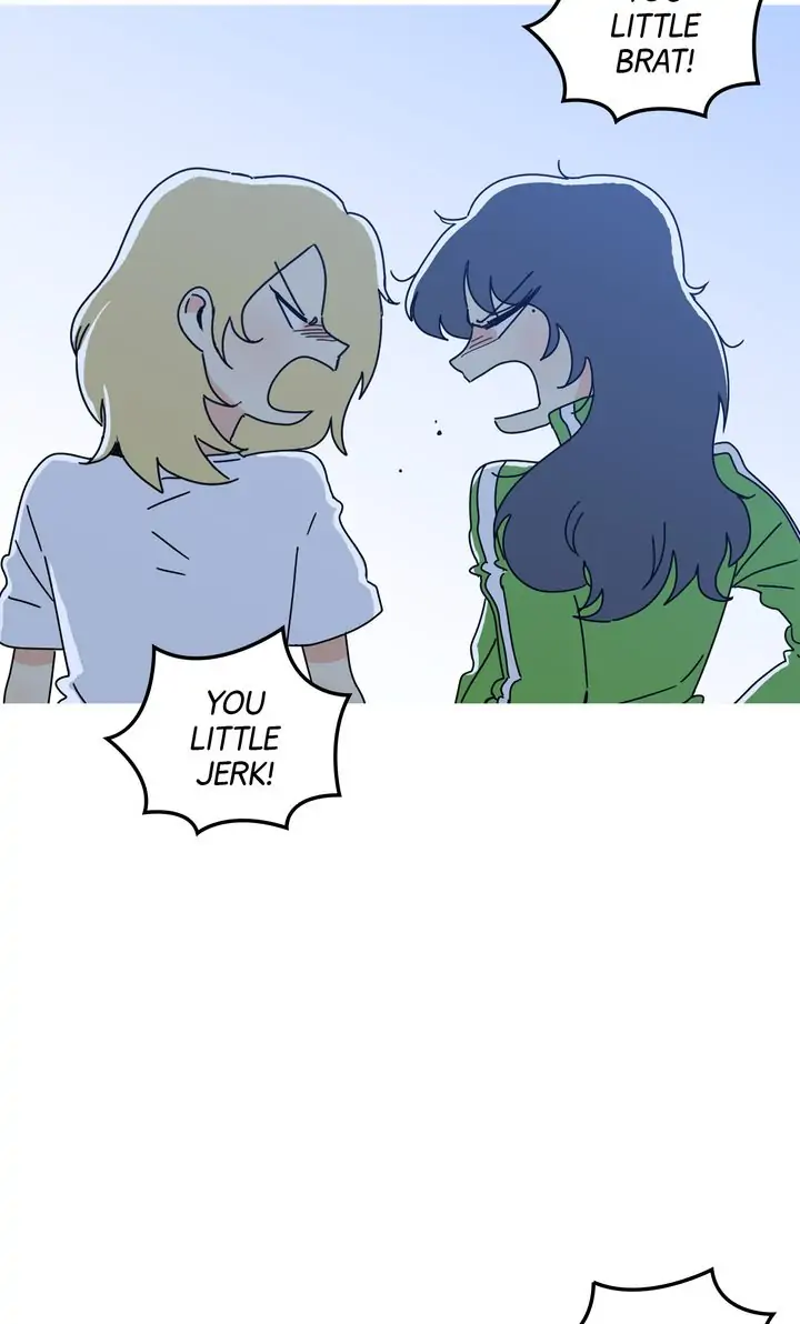 If You Can Hear My Song chapter 25 - page 16