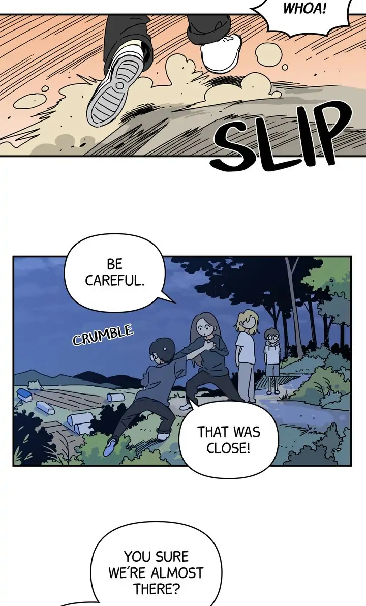If You Can Hear My Song chapter 25 - page 17