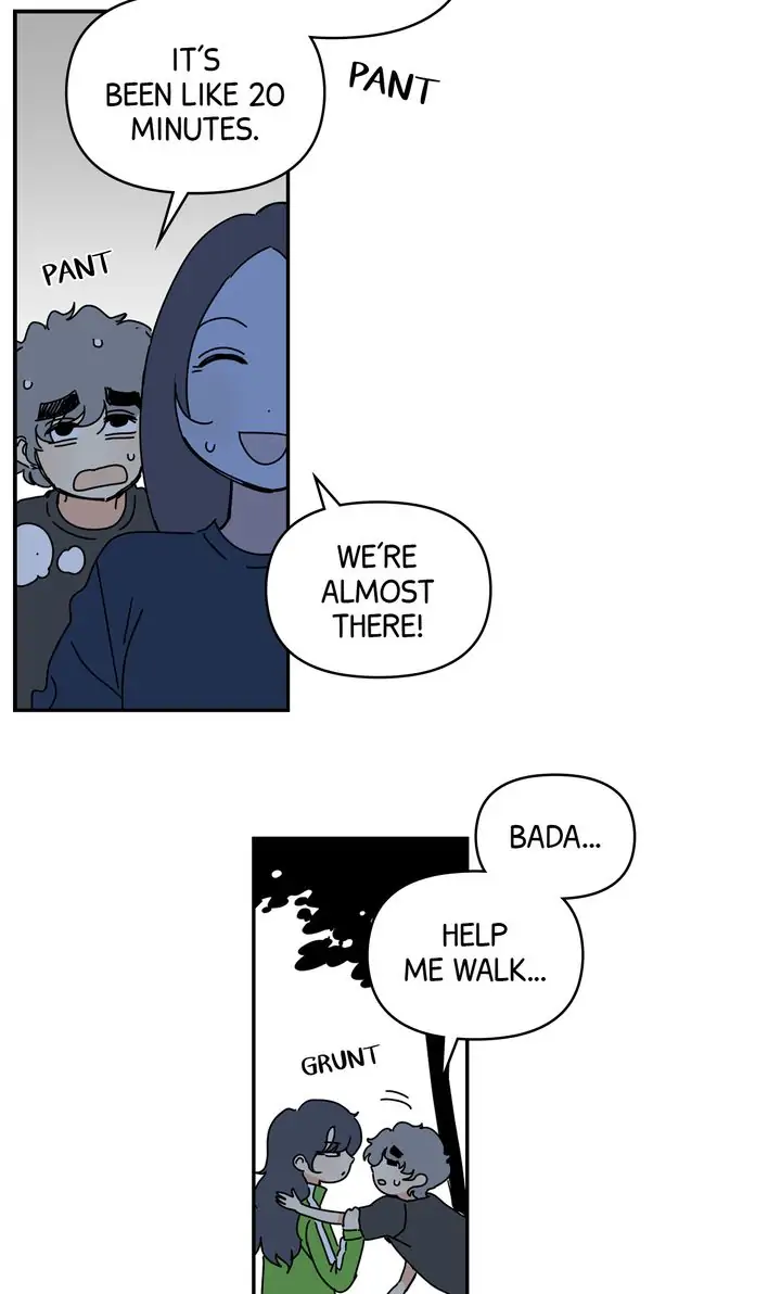 If You Can Hear My Song chapter 25 - page 18