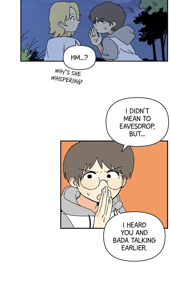 If You Can Hear My Song chapter 25 - page 20