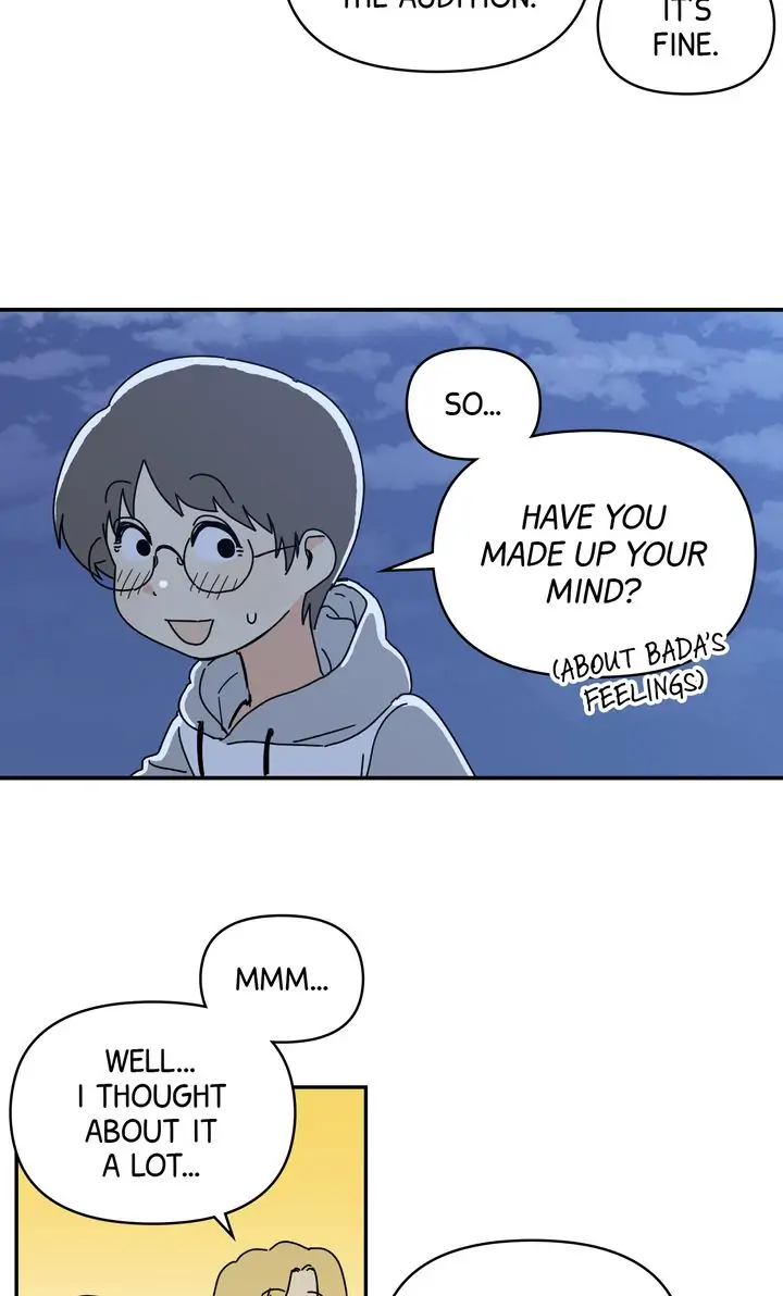If You Can Hear My Song chapter 25 - page 22