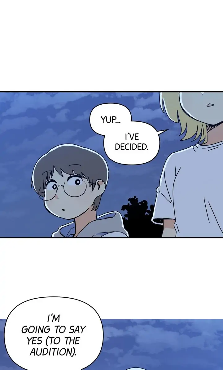 If You Can Hear My Song chapter 25 - page 24