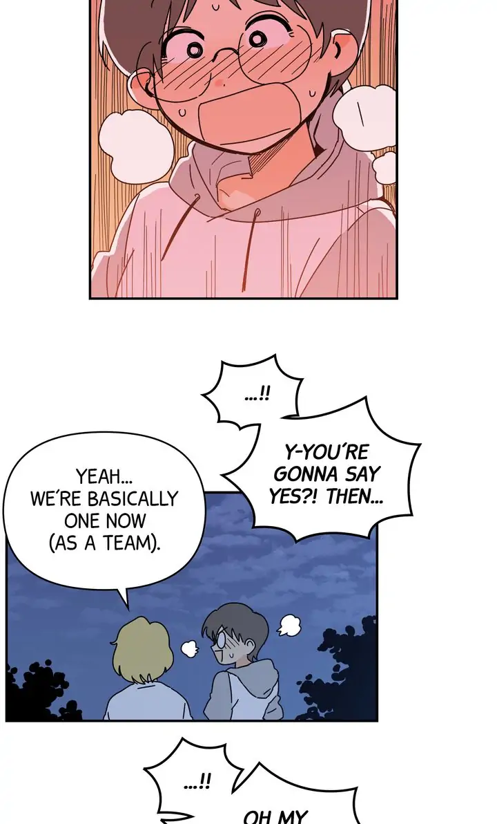 If You Can Hear My Song chapter 25 - page 26