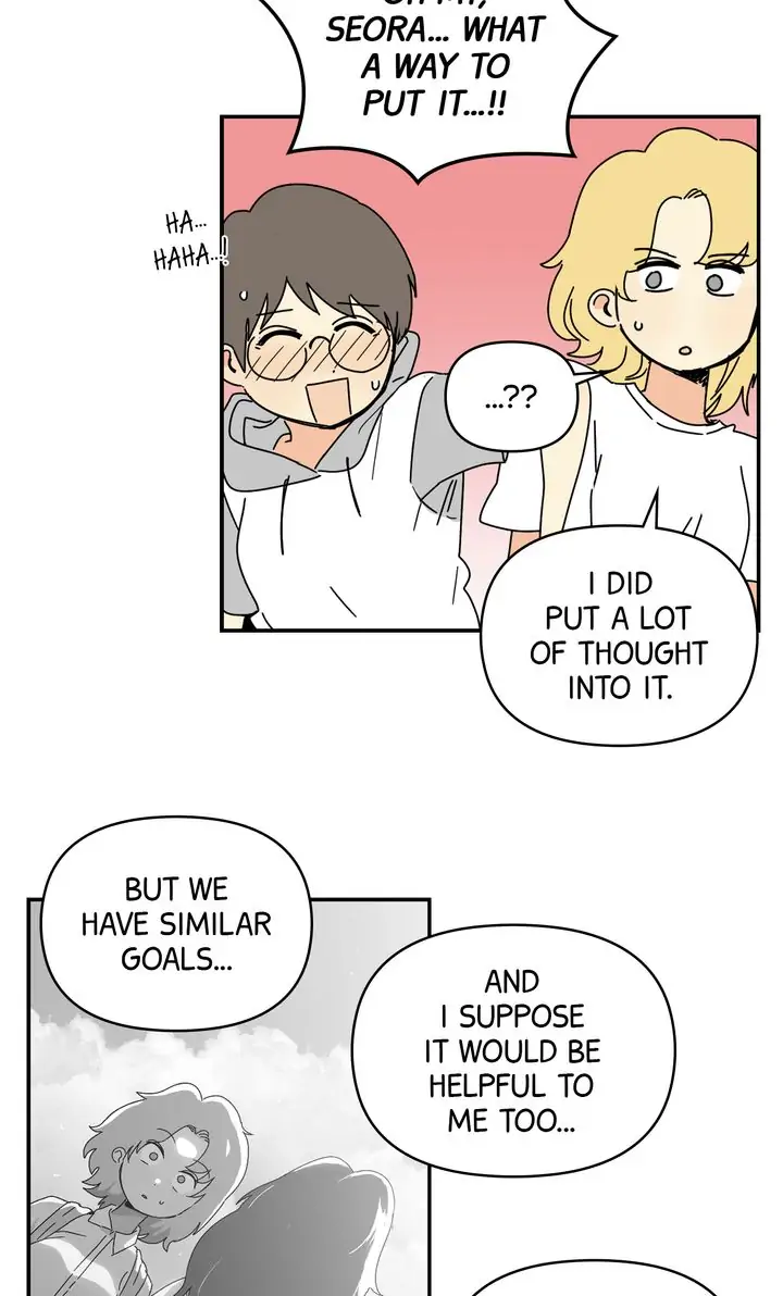 If You Can Hear My Song chapter 25 - page 27