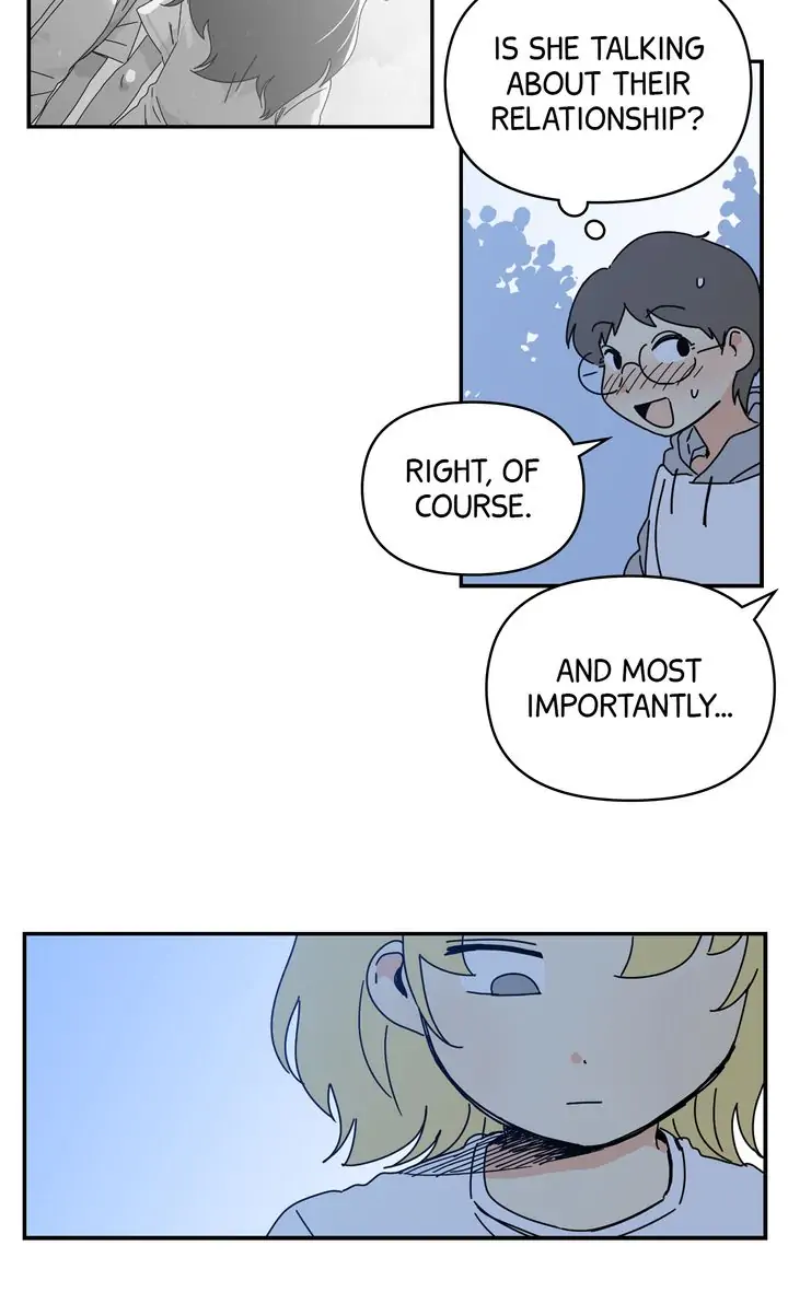 If You Can Hear My Song chapter 25 - page 28