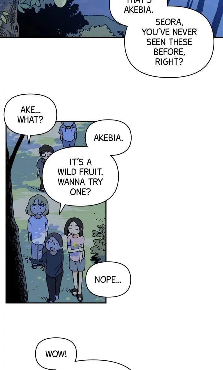If You Can Hear My Song chapter 25 - page 3